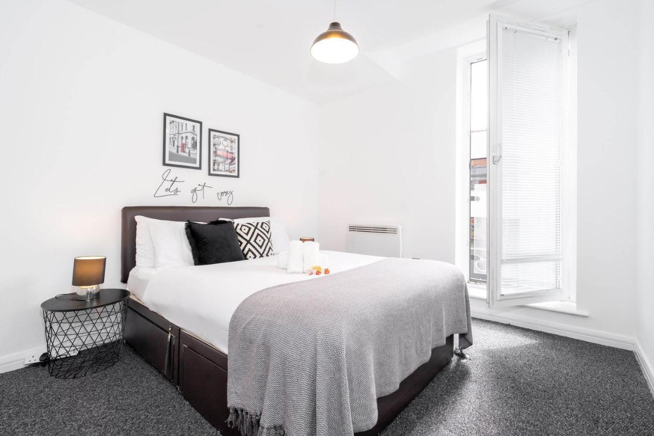Vibrant 1 Bedroom Cosy Apartment - City Centre Birmingham Exterior photo