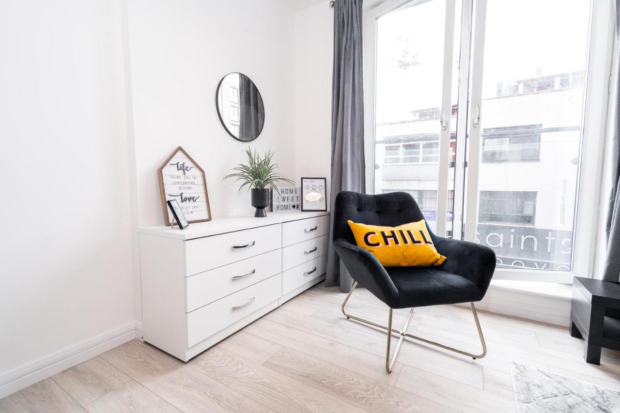 Vibrant 1 Bedroom Cosy Apartment - City Centre Birmingham Exterior photo